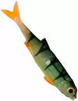 Mikado Flat Fish 5,5cm 10pcs - Vertikaljiggar - 340030173 - 2