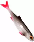 Mikado Flat Fish 5,5cm 10pcs - Vertikaljiggar - 340030173 - 3