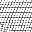 Mikado Floaty Carp Landing Net Head 60x50cm Rubber Mesh 8/3mm - Håvhuvuden & håvskaft - 5900637116363 - 2