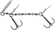 Mikado Jaws EVO Stinger Double - Shallow rigger oc tillbehör - 5900637054733 - 1