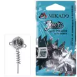 Mikado Jaws Jighead With Screw - Vertikalhuvud - 5900637622543 - 2