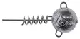 Mikado Jaws Jighead With Screw - Vertikalhuvud - 5900637622543 - 1