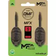 Mikado Method Feeder MFX Q.M.F. S 2 pcs - Platta & hybrid-method feedrar - 5900637157373 - 1