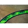 Mikado MF Landing Net Head 45x40cm Rubber Mesh 8/3mm - Håvhuvuden & håvskaft - 5900637146513 - 2