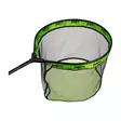 Mikado MF Landing Net Head 45x40cm Rubber Mesh 8/3mm - Håvhuvuden & håvskaft - 5900637146513 - 1