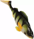 Mikado MFT Perch 21cm - Gummibeterna för gädda - 2604202353 - 4