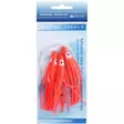 Mikado Octopus Rig 8cm 3x6/0 Red - Riggar för bottenfiske & torsk - 5900637138303 - 1