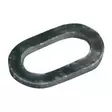 Mikado Oval Rig Ring - Lekande, ringar & länkar - 5900637680703 - 1