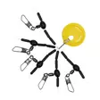 Mikado Pellet Waggler Kit M - Glidflöten & adaptrar - 5900637116653 - 1