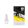 Mikado Plastic Boilie Screw 11mm Clear - Betesskruvar - 5900637685593 - 1