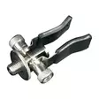 Mikado Rod Rest Grip RR05 Metal - Främre stöd, bakre stöd & snag ears - 5900637107323 - 1