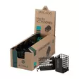 Mikado Square Feeder with Bottom - Bur- & fönsterfeedrar - 5900637077893 - 4