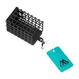 Mikado Square Feeder with Bottom - Bur- & fönsterfeedrar - 5900637077893 - 5