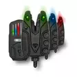 Mikado X-Bite Bite Alarm Set 3+1 - Enskilda bettlarm & set - 5900637157083 - 1