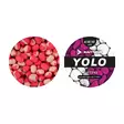 Mikado YOLO White & Pink Mango & N-Butyric 6/8/10mm - Wafters, krokpellets & miniboilies - 5900637151203 - 4