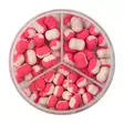 Mikado YOLO White & Pink Mango & N-Butyric 6/8/10mm - Wafters, krokpellets & miniboilies - 5900637151203 - 3
