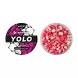Mikado YOLO White & Pink Mango & N-Butyric 6/8/10mm - Wafters, krokpellets & miniboilies - 5900637151203 - 1