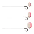 Mikado YOLO White & Pink Mango & N-Butyric 6/8/10mm - Wafters, krokpellets & miniboilies - 5900637151203 - 6