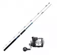 Okuma Magda Finn 7' 15-30lb + Okuma Classic Pro XPD - Övriga trollingspön - RES4718947013 - 1