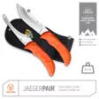Outdoor Edge Jaeger Pair - Jaktknivar - 743404302003 - 2
