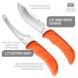 Outdoor Edge Jaeger Pair - Jaktknivar - 743404302003 - 3