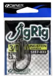 Owner Jig Rig - Jiggskallar - 4953873012693 - 1
