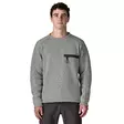 Patagonia Mens Better Sweater Crewneck Stonewash - Mellanjackor - 198077456193 - 2