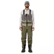 Patagonia Mens Swiftcurrent Traverse Zip-Front Waders River Rock Green - Vadare - 196924830073 - 2