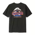 Patagonia Ms Great Waves Resp-T M BLK - T-shirts - 198077792543 - 1