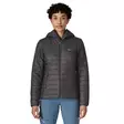 Patagonia Womens Nano Puff Hoody Black - Mellanjackor - 198077401193 - 2