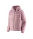 Patagonia W´s Down Sweater Hoody Quiet Violet - Dunjackor damer - 198077752363 - 1