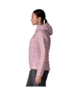 Patagonia W´s Down Sweater Hoody Quiet Violet - Dunjackor damer - 198077752363 - 5