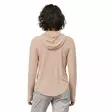 Patagonia W's Tropic Comfort Natural Hoody Antique Pink - Huvtröjor - 195699387423 - 3
