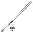 Patriot Hybrid 7'2" 5-14g and Shimano Nasci 1000 - Patriot -haspelspön - 0811202223 - 1