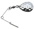 Patriot Spinfix Jig Spinner #1 - Spinnerbaits - 0502202133 - 2