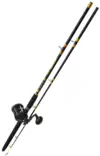 Patriot Veto Combo 7' + 30 - Trolling set - 6417512532693 - 1