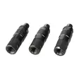 Prologic Quick Release Connector S 3pcs - Stage stands & snabbkopplingar - 5706301438843 - 2