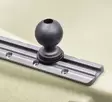 RAM Track Ball With T-Bolt Attachment - RAM Mounts, C-storlek - 793442953453 - 3