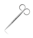 Renomed Scissors FS9 XLB Straight - Saxar - 5904959488023 - 1