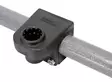 Scotty Round Rail Mount 5-245 - Utlösare och trollingtillbehör - 062017002453 - 1