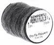 Semperfli Dry Fly Polyyarn - Övriga bindningstillbehör - 40850000033 - 9