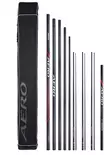 Shimano Aero X1 Pole Pack 11,50m 7pc + Kits + Extension - Metespön - 8717009876773 - 1
