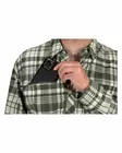 Simms Bugstopper Shirt Foliage Madras Plaid - Skjortor - 694264574423 - 4