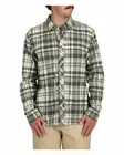 Simms Bugstopper Shirt Foliage Madras Plaid - Skjortor - 694264574423 - 2