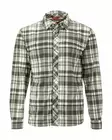 Simms Bugstopper Shirt Foliage Madras Plaid - Skjortor - 694264574423 - 1