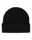 Simms Everyday Waffle Knit Beanie Black - Mössar - 694264657133 - 2
