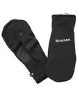 Simms Freestone F/O Mitt Glove Black - Handskar - 694264540473 - 1