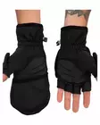 Simms Freestone F/O Mitt Glove Black - Handskar - 694264540473 - 2