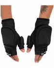 Simms Freestone F/O Mitt Glove Black - Handskar - 694264540473 - 4