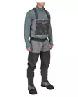 Simms Guide Classic Stockingfoot Carbon - Vadare - 694264547793 - 6